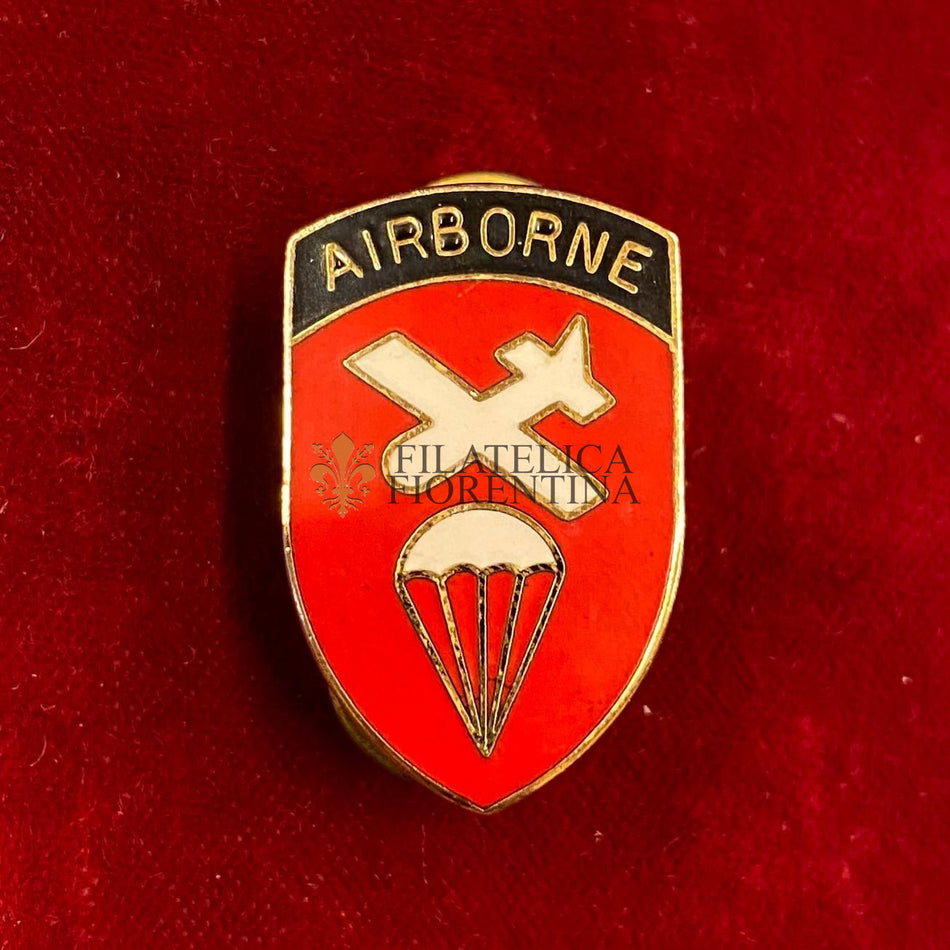 Crest Airborne Command SSI