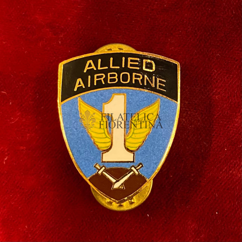 Crest First Allied Airborne Army