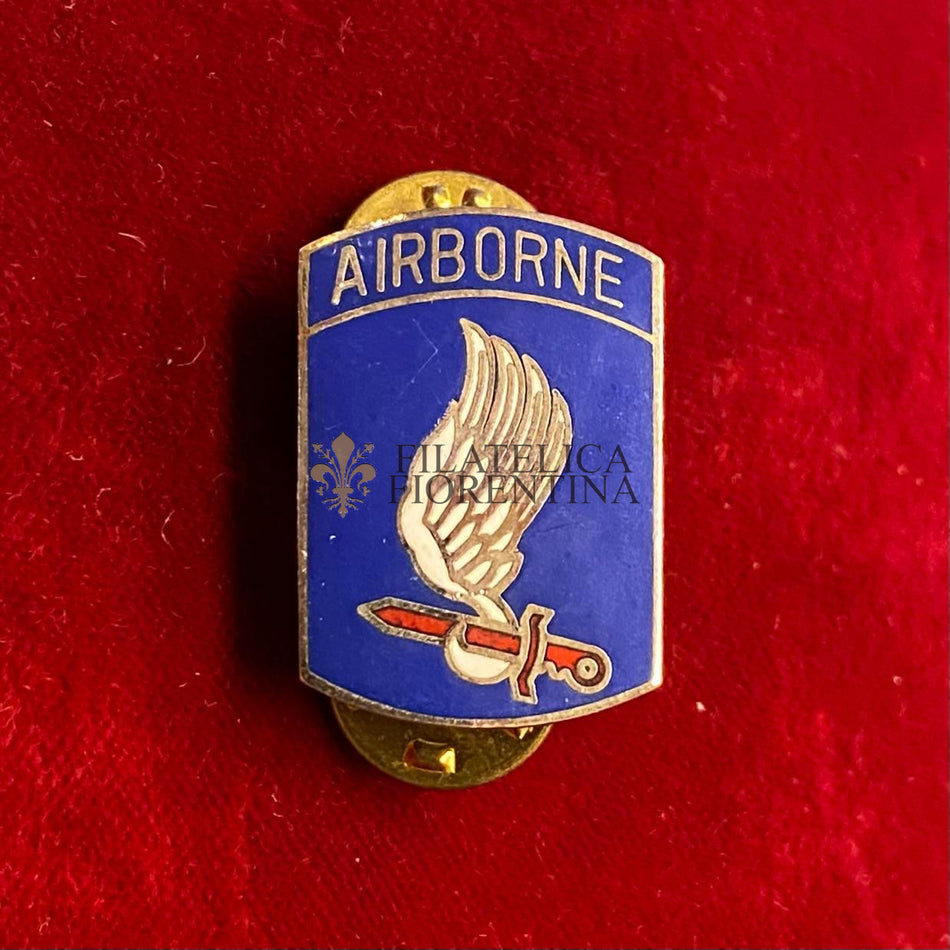 Crest 173rd Airborne Brigade