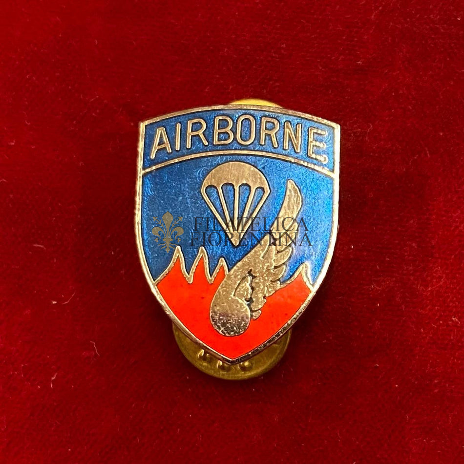 Crest 187th Regimental Combat Team - Airborne