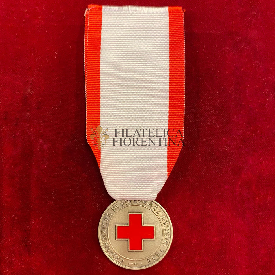 Medaglia "Infermiera Volontaria - Croce Rossa Italiana"