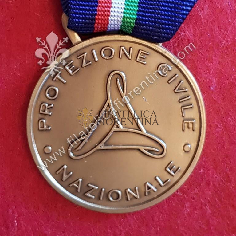 Merito di III° grado del Dipartimento Protezione Civile