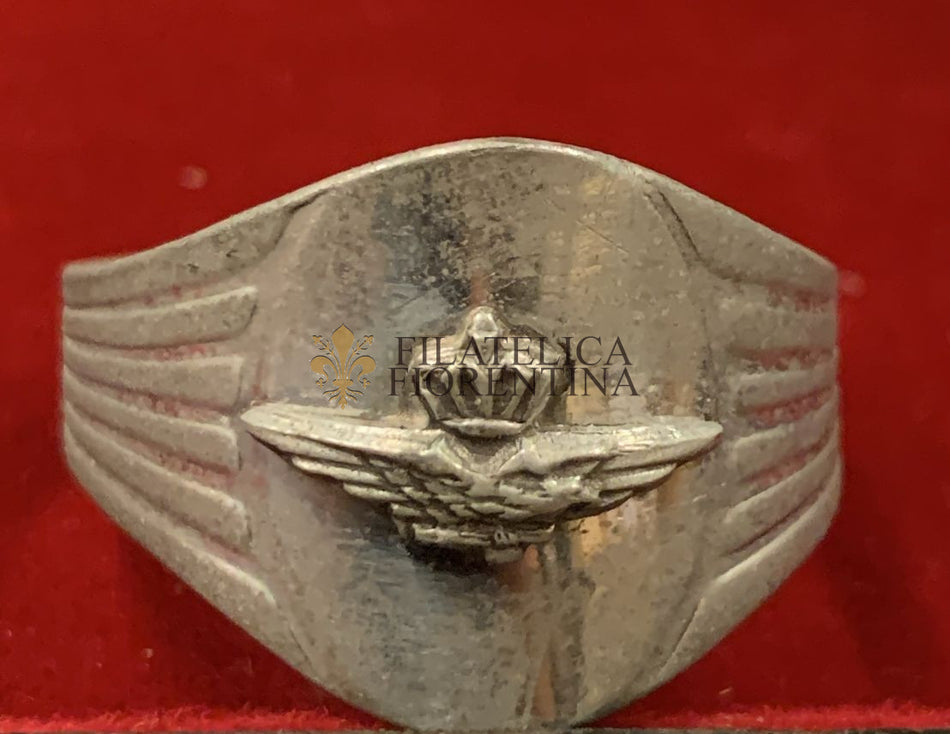 Anello ricordo della "Regia Aeronautica" Regno d'Italia