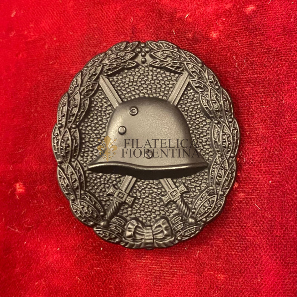 Distintivo per ferite I^ Guerra mondiale Germania Imperiale