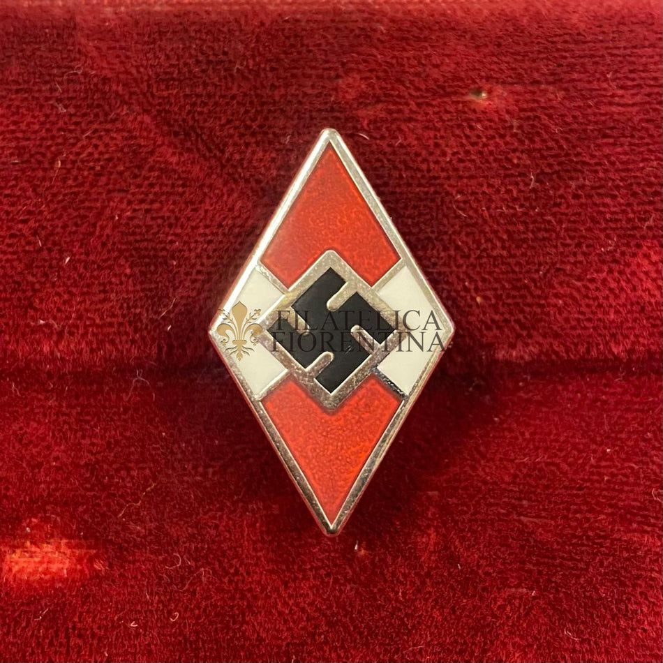 Distintivo della Gioventù Hitleriana
