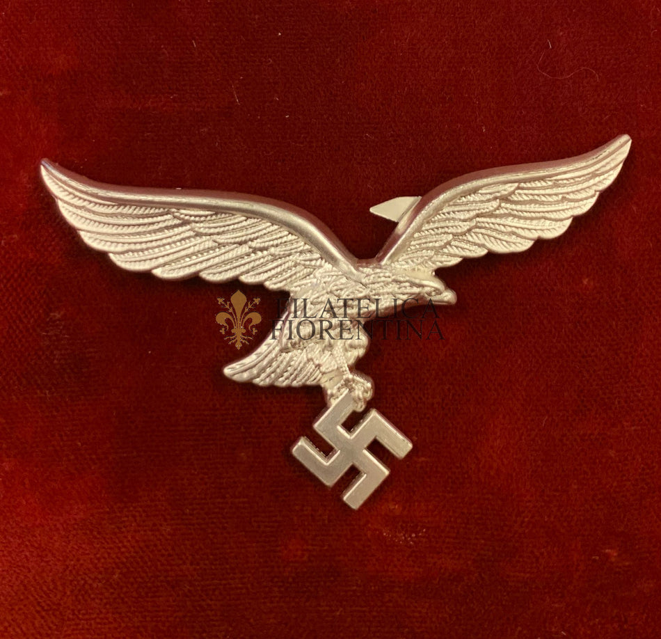 Aquila Luftwaffe da schirmutze per ufficiali