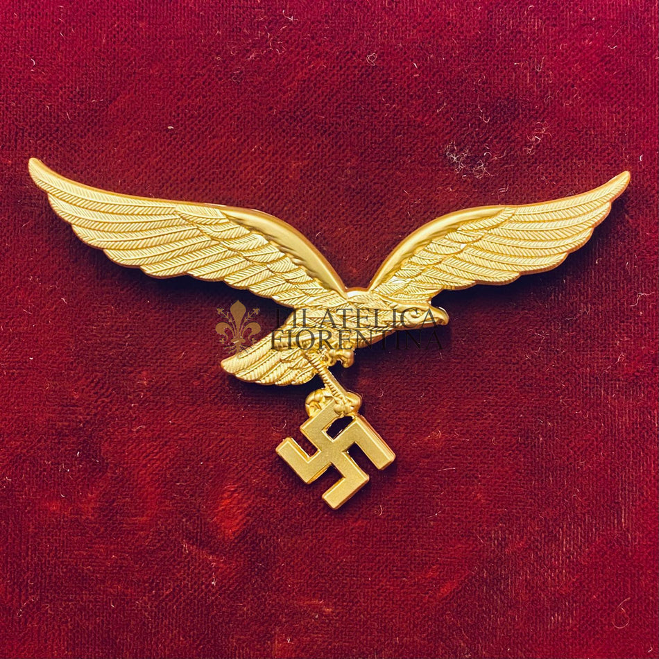 Aquila da Schirmutze per i Generali della Luftwaffe