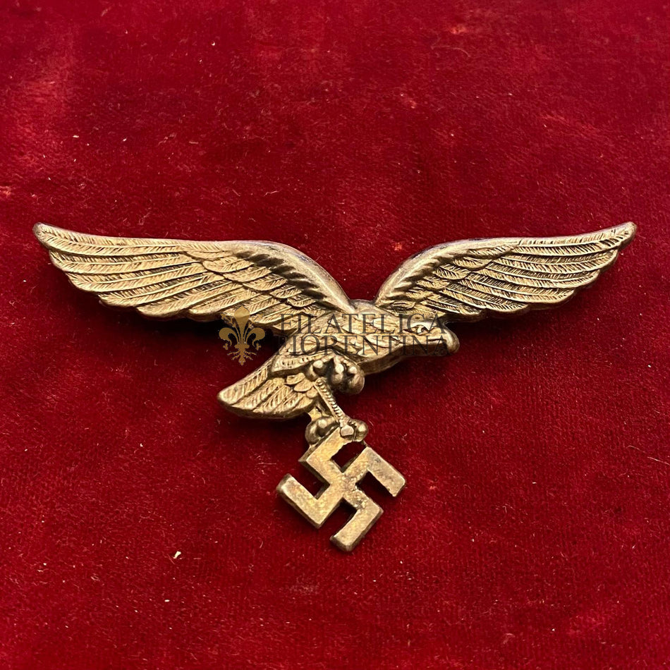 Aquila da Shirmutze per Ufficiali della Luftwaffwe