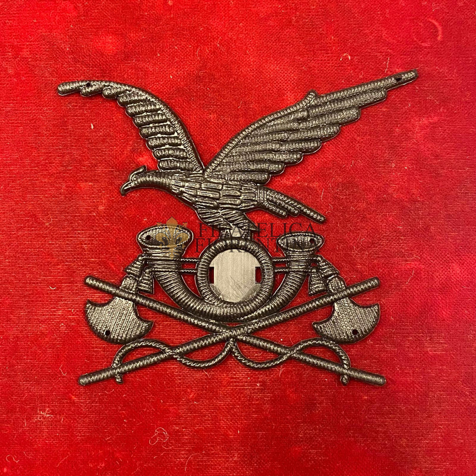 Fregio del reparto genio alpini