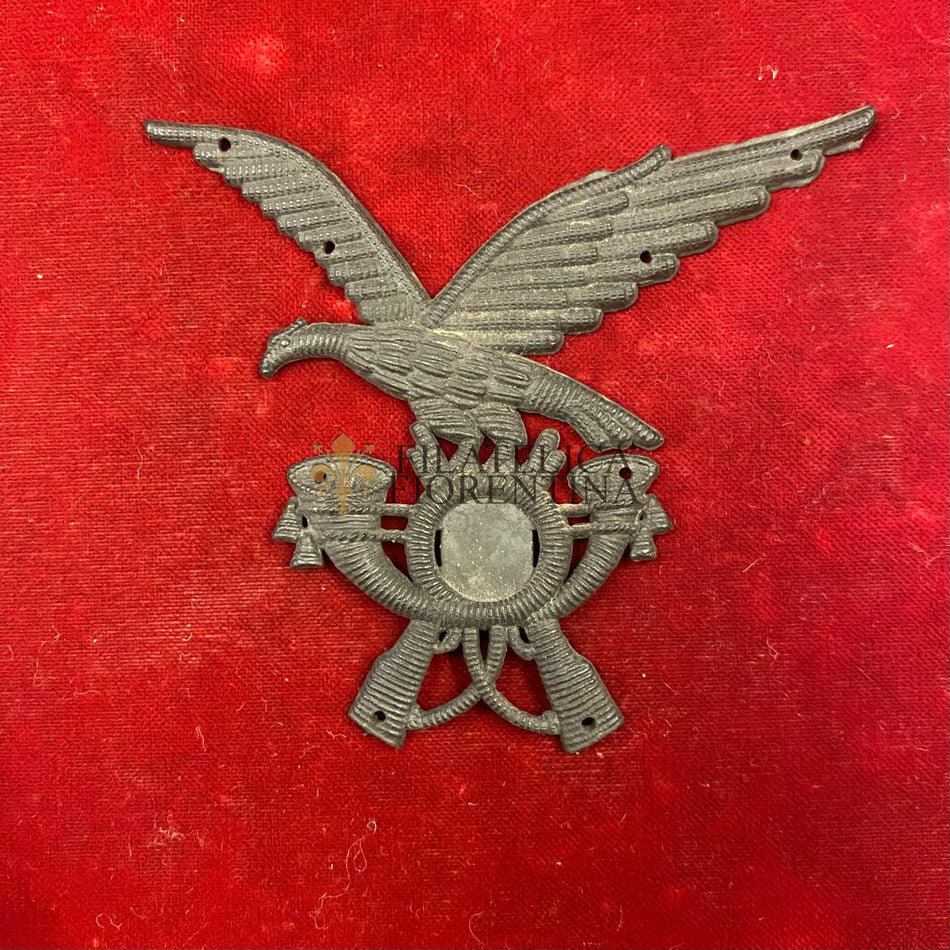 Fregio fanteria alpini