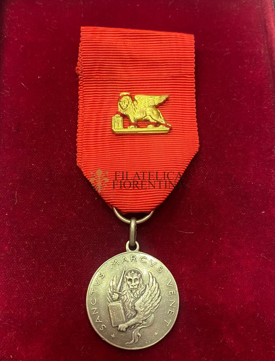 Medaglia 83° Fanti di Venezia