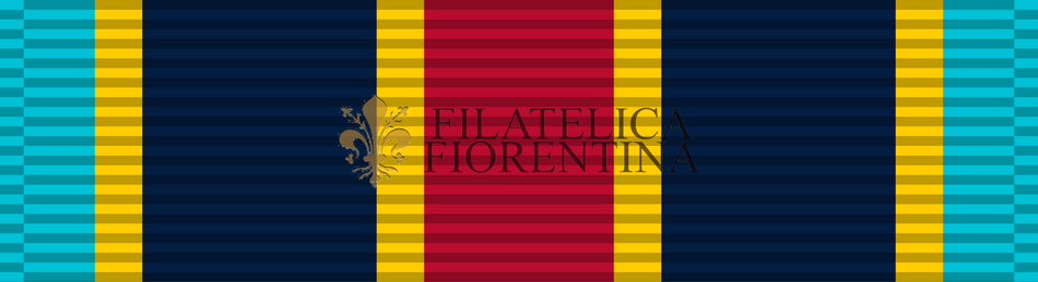 Navy and Marine Corps Overseas Service Ribbon