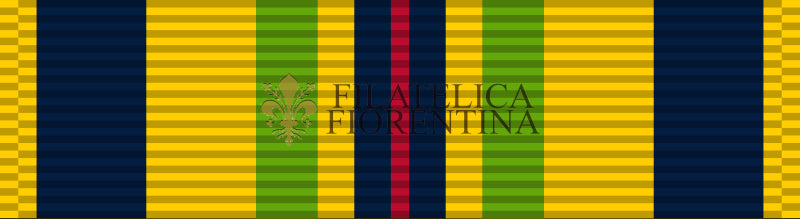 Navy Recruiting Service Ribbon