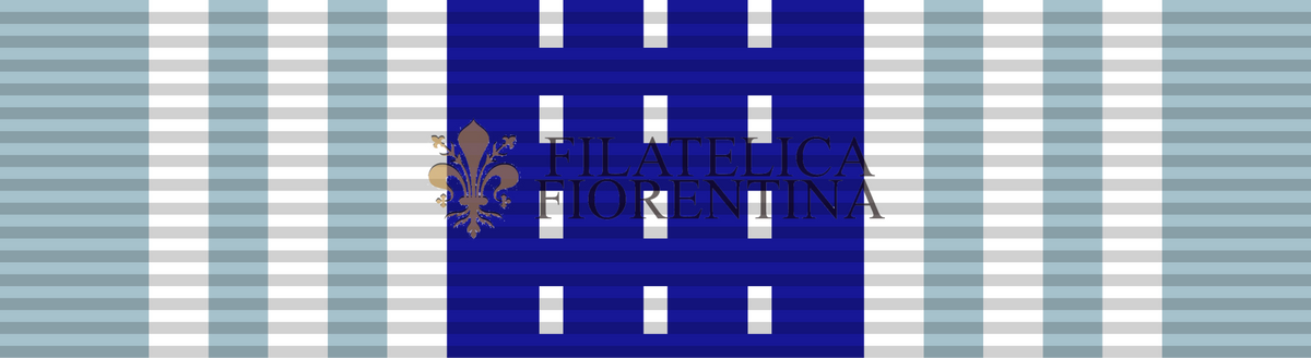Air and Space Overseas Short Tour Service Ribbon – Filatelica Fiorentina