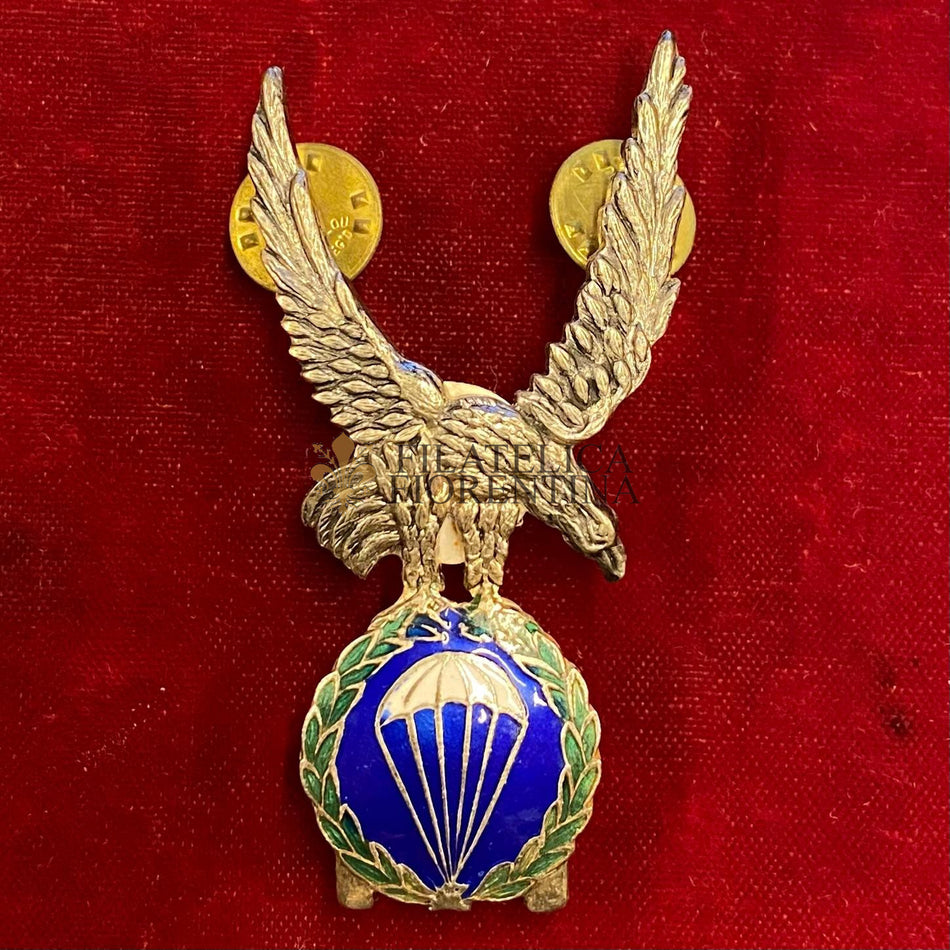 Brevetto militare Paracadutisti SPAGNA