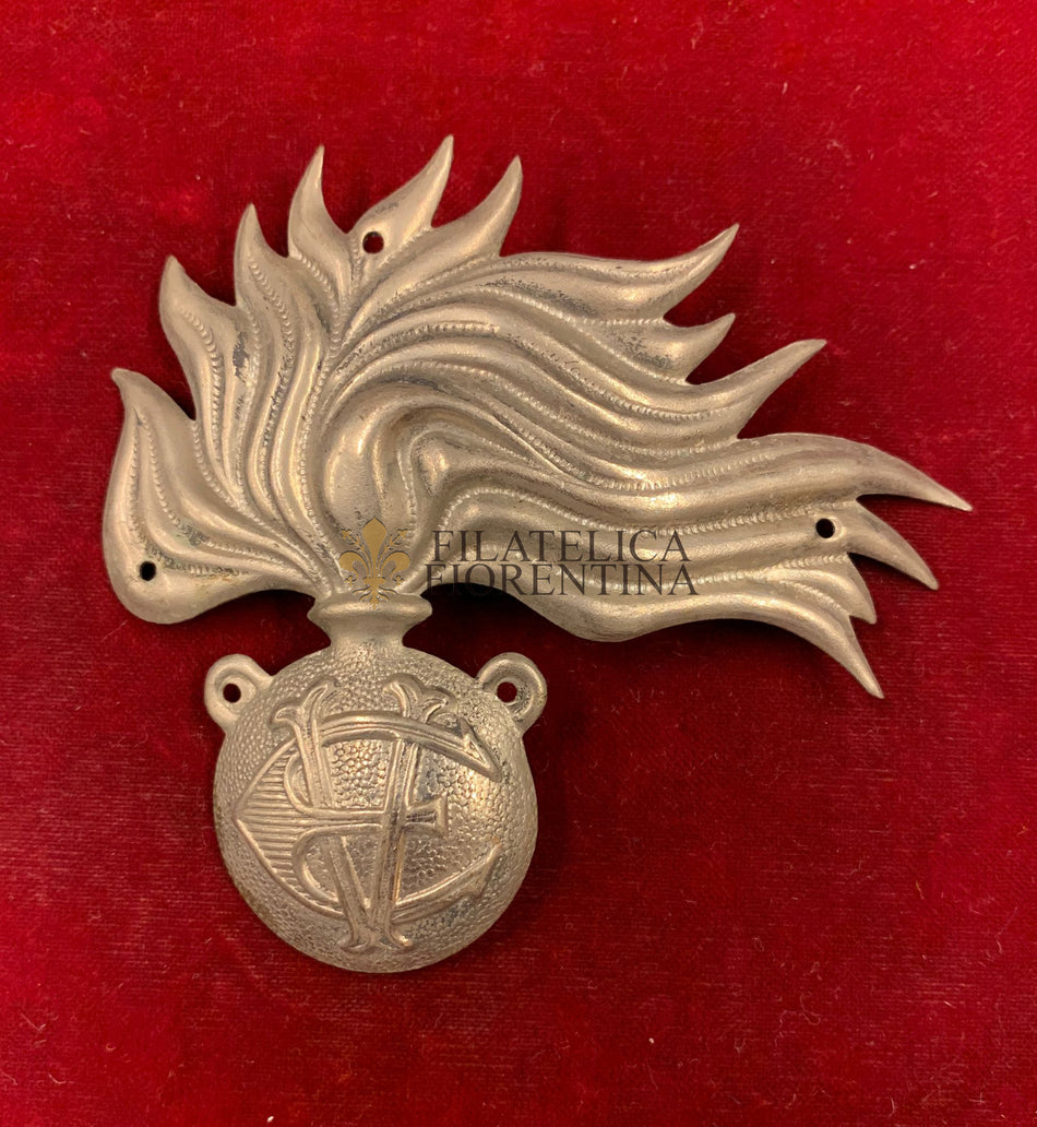Fregio da Carabinieri Reali - Modello 1934