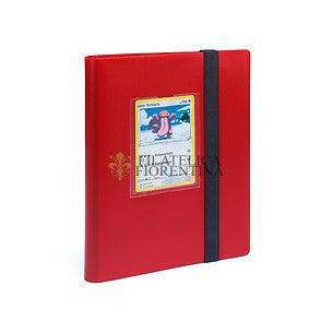Album per la collezione di carte Pokemon, Yu gi oh e  Magic