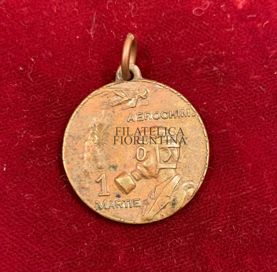 Romania - Medaglia Aerochimica "1 Martie"