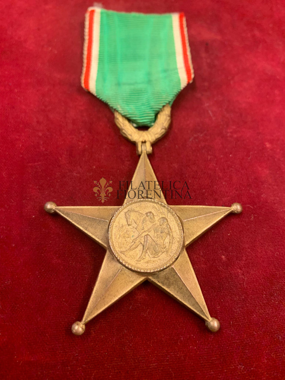 Italia - Ordine della Stella della Solidarietà Italiana