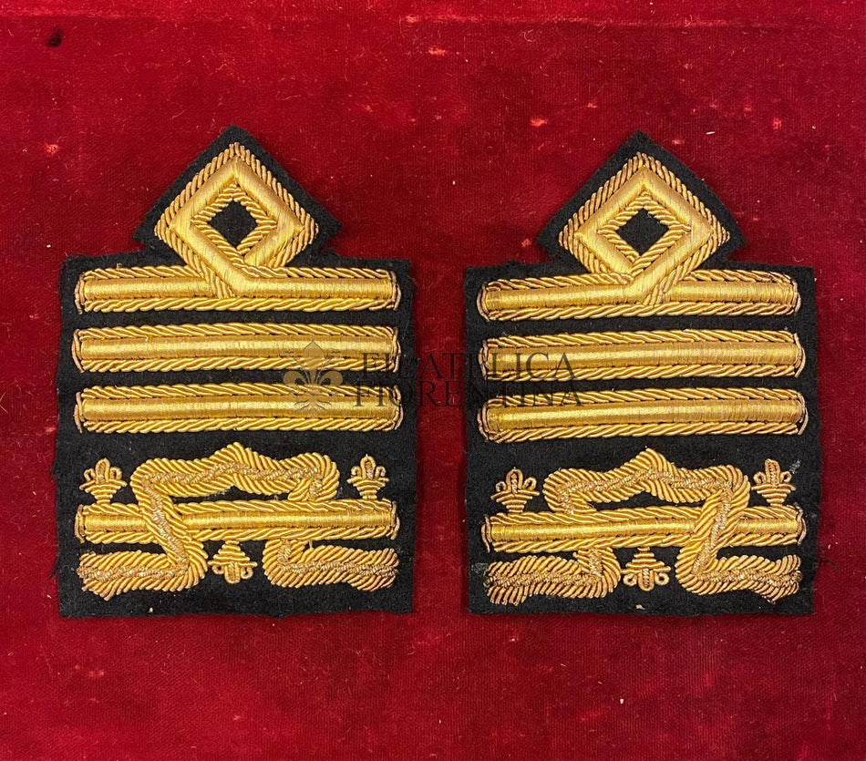 Gradi da polso per uniforme di gala Generale d'armata aerea
