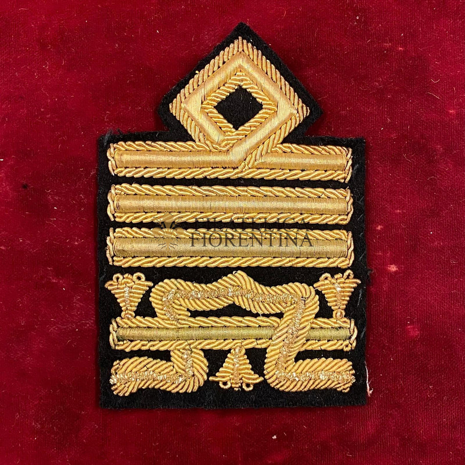 Grado singolo da uniforme da gala Generale d'armata aerea