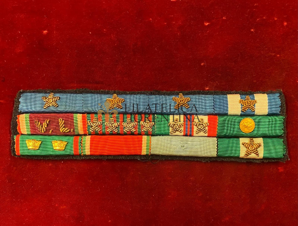 Medagliere Aeronautica Militare italiana