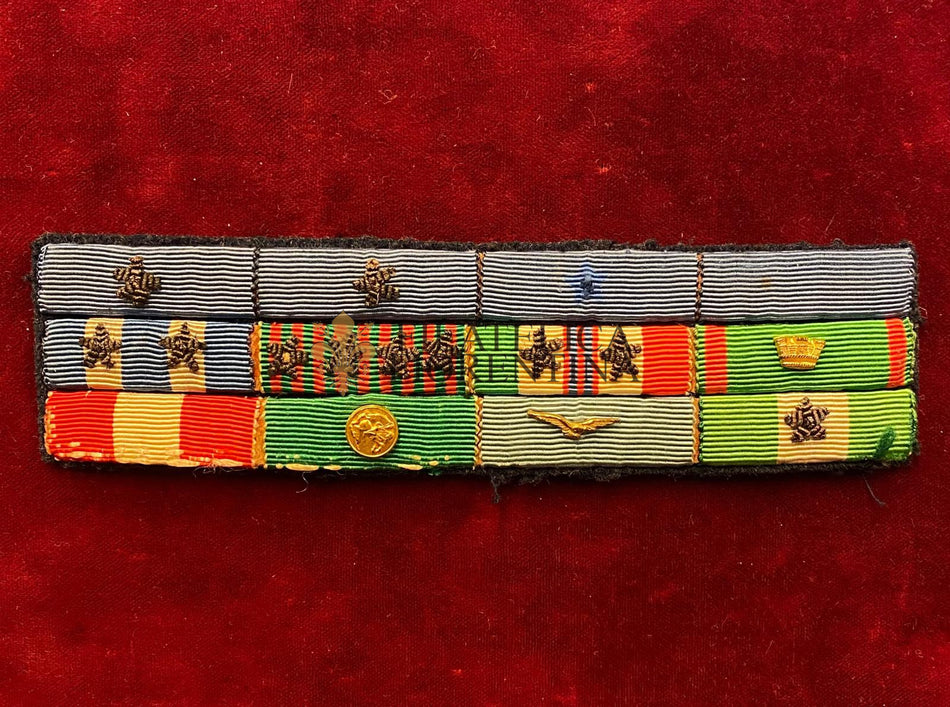 Medagliere Aeronautica Militare italiana