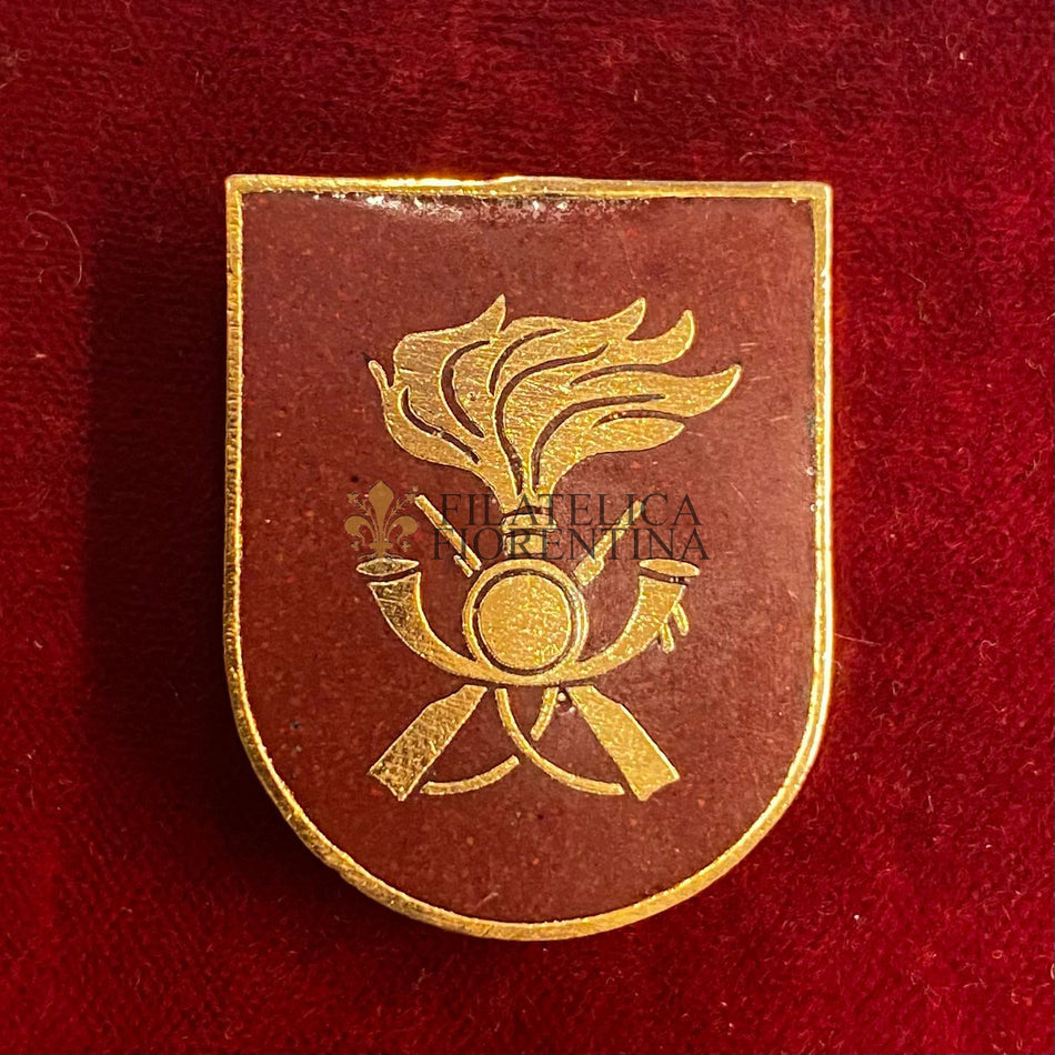 Distintivo "Bersaglieri" - Esercito Italiano