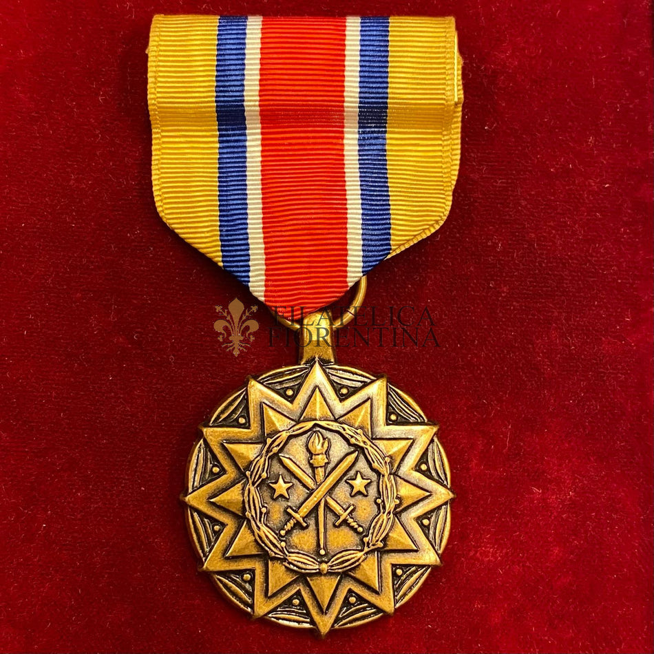Army Reserve Components Achievement Medal