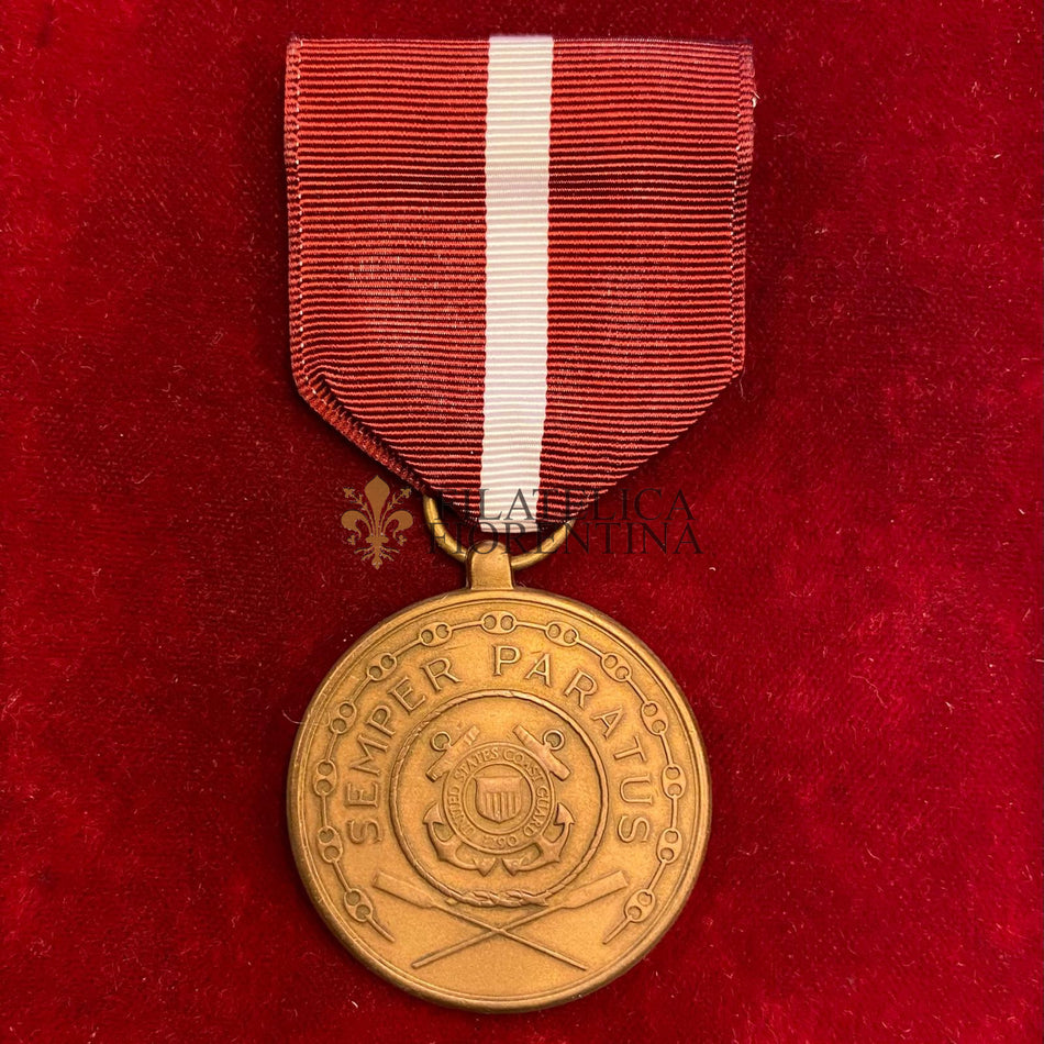 Good Conduct Medal - (Coast Guard)