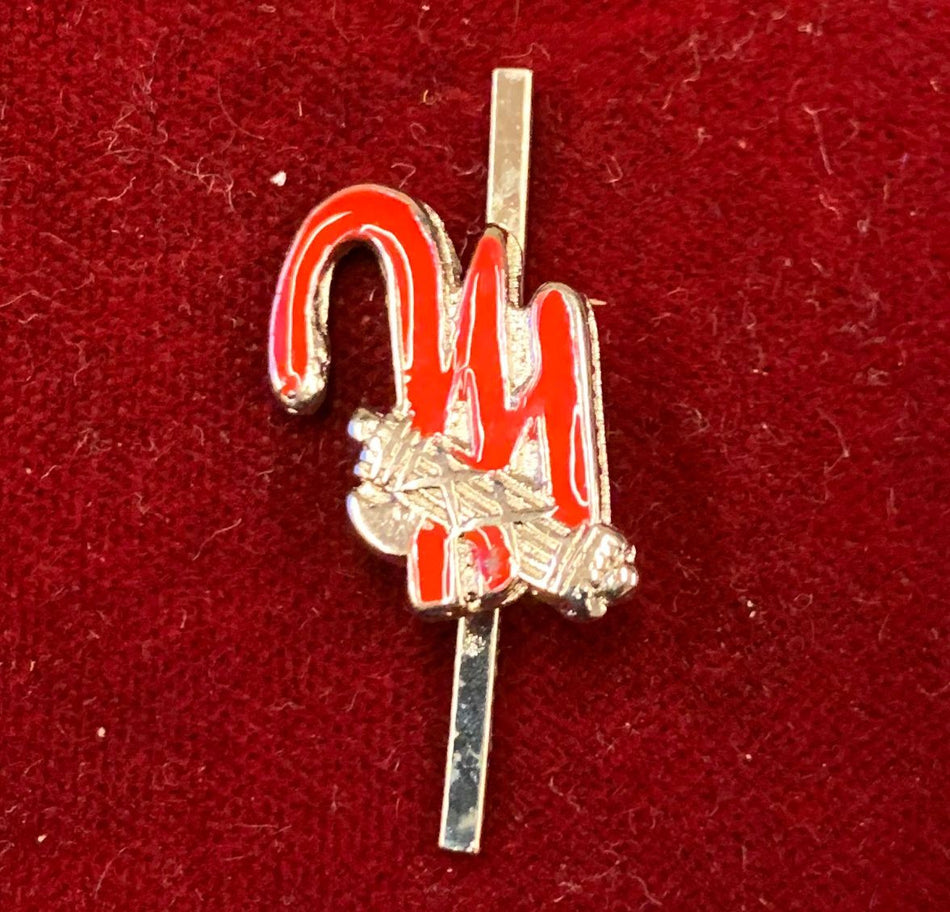 Battaglioni M Mussolini - Guardia del Duce - Fregio da nastrino