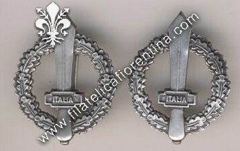 Gladi repubblicani da cappotto - da conio original