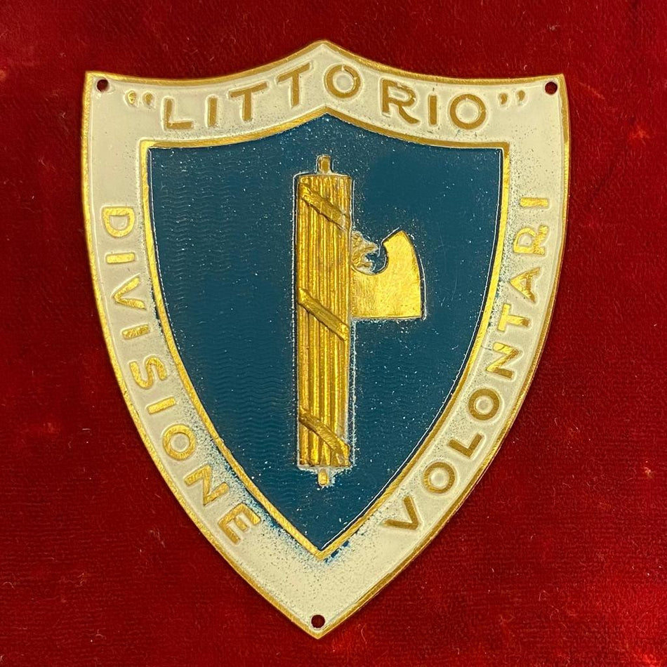 Divisione Volontari del Littorio - Guerra di Spagna