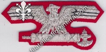 Distintivo da braccio da Ufficiale della LEGIONE VOLONTARI SS ITALIANE