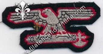 Distintivo da braccio da truppa della LEGIONE VOLONTARI SS ITALIANE