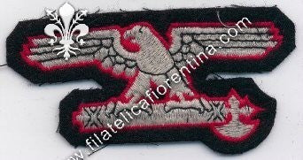 Distintivo da braccio da truppa della LEGIONE VOLONTARI SS ITALIANE