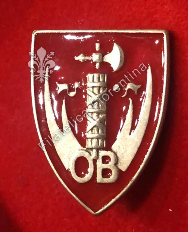 Avanguardisti dell' Opera Balilla “Fiamme Bianche”
