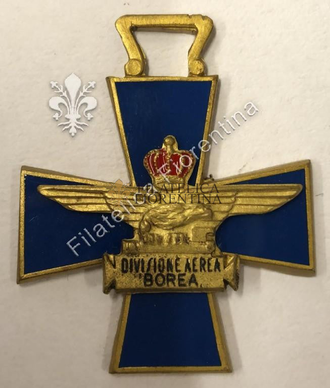 Croce della divisione aerea " Borea "