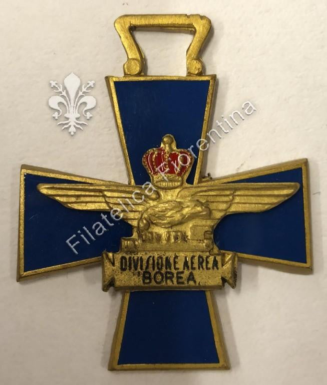Croce della divisione aerea " Borea "