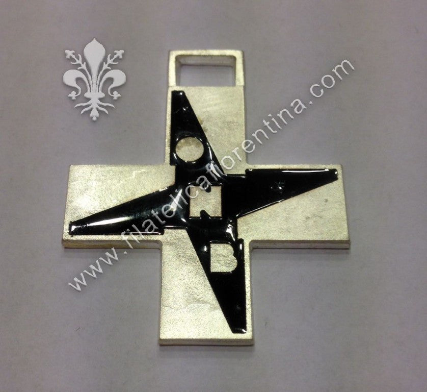 Croce O.N.B. Opera Nazionale Balilla - nero