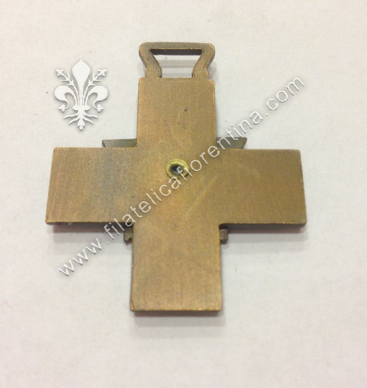 Croce Commemorativa del I° Corpo d'armata in Africa Orientale