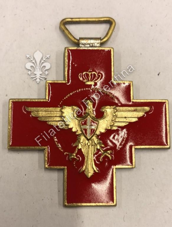 Croce del Corpo di Spedizione Italiano  in Russia - Regio Esercito