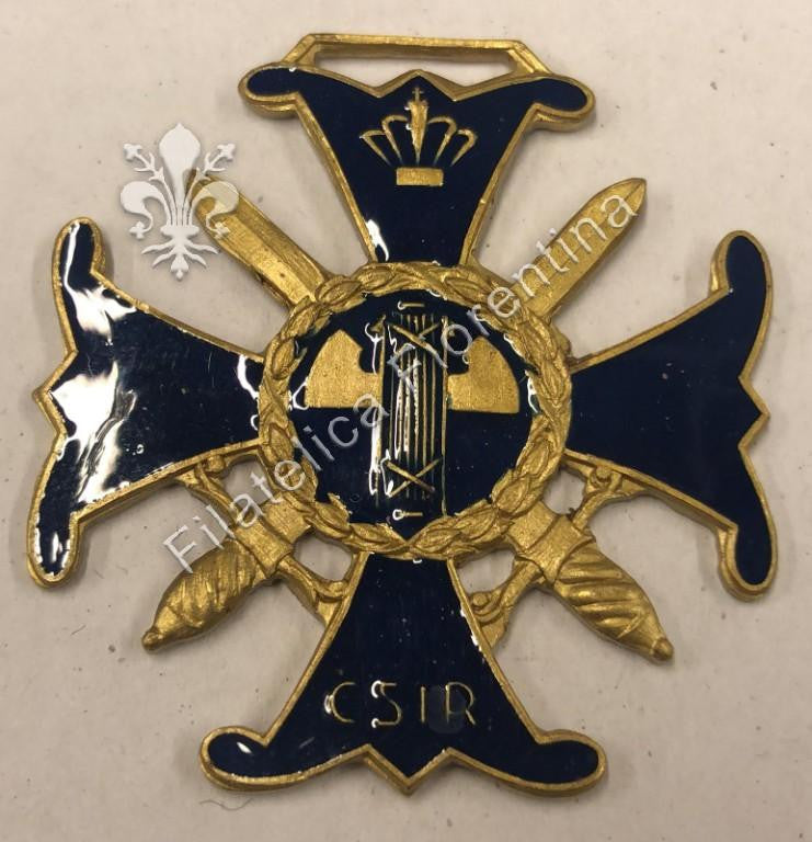 Corpo di Spedizione Italiano in Russia - Regia Marina