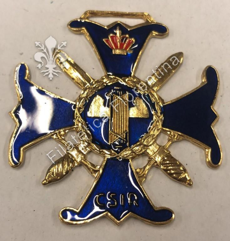 Corpo di Spedizione Italiano in Russia - Regia Marina