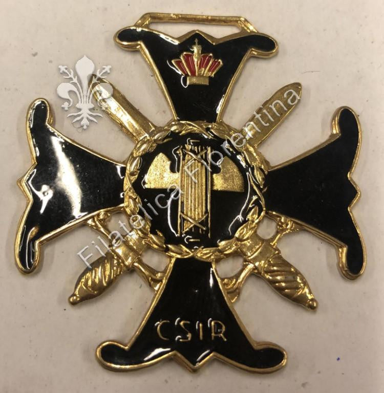 Corpo Spedizione Italiano in Russia - Milizia Volontaria Sicurezza Nazionale