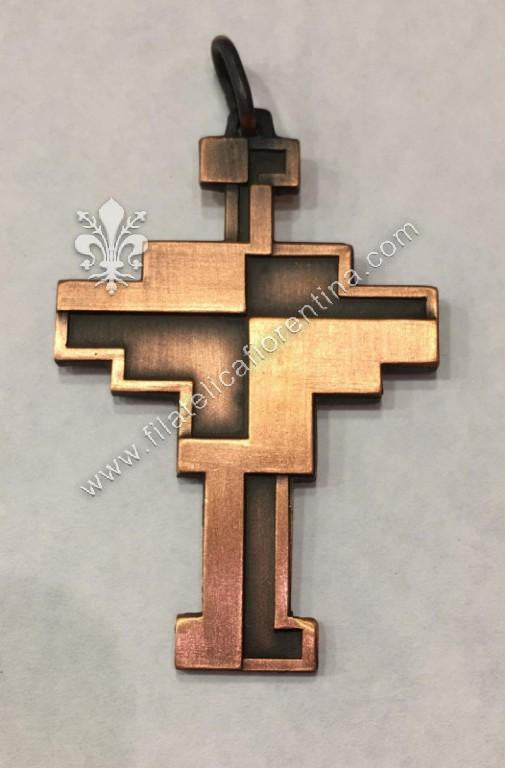 Croce per la Fratellanza degli  ex combattenti 1945/1975