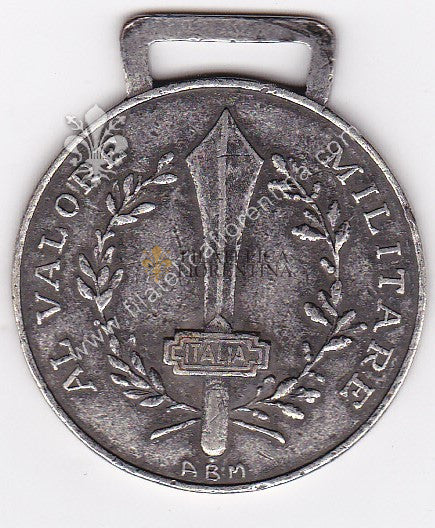 Medaglia al valor militare R.S.I.