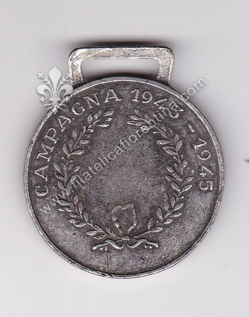 Medaglia al valor militare R.S.I.