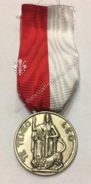 Medaglia Divisione "Gavinana" (scudo) - in Argento 925/°°°