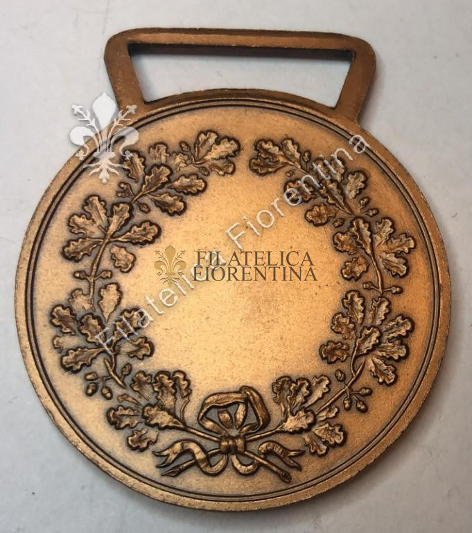 Medaglia al Valor civile in bronzo